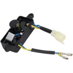 Régulateur De Tension AVR Monophasé 6 Fils Régulateur De Tension De Moteur à Essence Pour Générateur 1-2.5KW -Stanleyfaco Magasin 97796576 5