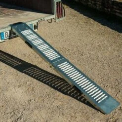 Rampe De Chargement Pliable 160cm, à L'unité WERKAPRO -Stanleyfaco Magasin 9843323 3