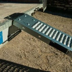 Rampe De Chargement Pliable 160cm, à L'unité WERKAPRO -Stanleyfaco Magasin 9843323 4