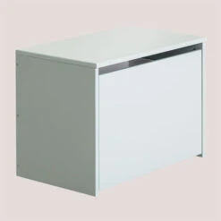 Coffre à Jouets Belmont Kids SKLUM Bleu Brume