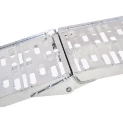 HOMCOM Rampe De Chargement Pliable Pour Tous Les Motos, Quad Aluminium Argent 11 HOMCOM Rampe De Chargement Pliable Pour Tous Les Motos, Quad Aluminium Argent -Stanleyfaco Magasin 986521 5